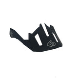 Schwarzes Camo-Ersatzvisier für 6D ATB-2T MTB-Fahrradhelm, schützt die Augen und bietet verbesserten Sonnenschutz.