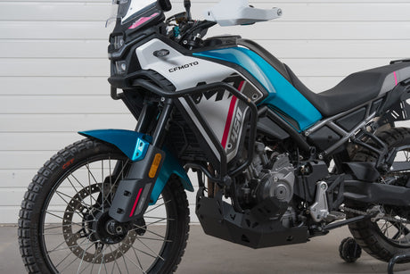 Yakk EXP Sturzbügel für CFMOTO 450MT 24- Schwarz