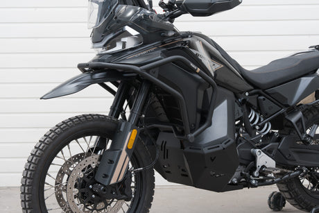 Yakk EXP Sturzbügel für CFMOTO 800MT-X 25- Schwarz
