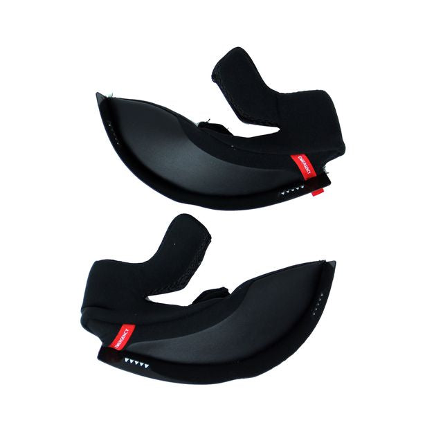 6D ATS-1R Helm -Ersatz-Wangenpolster