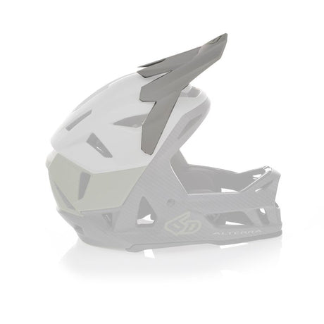 6D Alterra Visor Replacement Visor for MTB Helmet