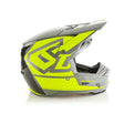6D ATR-3 Helm Hex Gelb FIM
