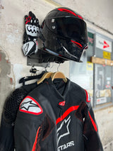 Gray Steel X7 Wandhalter für Helm und Ausrüstung Gunmetal