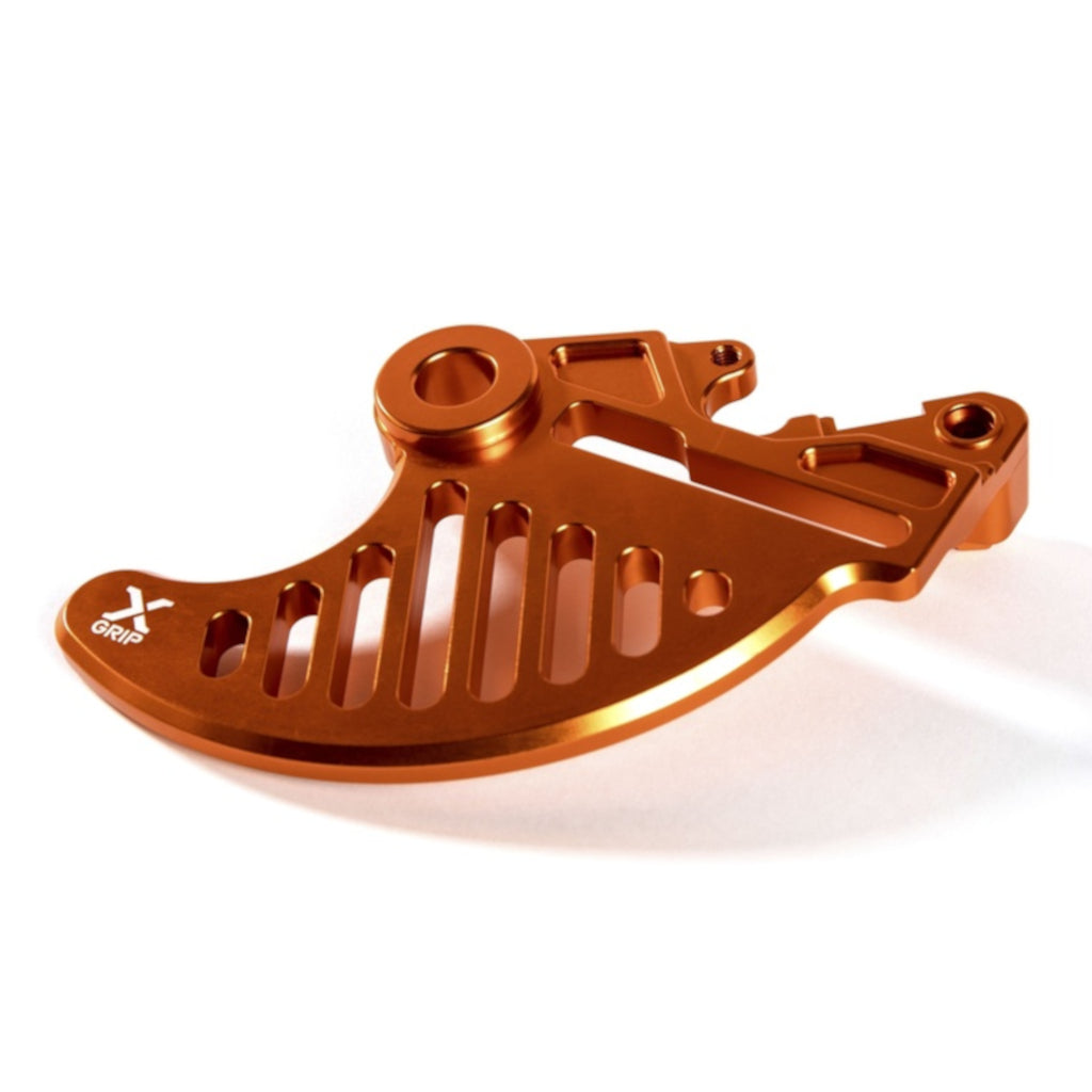 X-GRIP Bremsscheibenschutz passend für KTM, Husqvarna & GasGas 13-22
