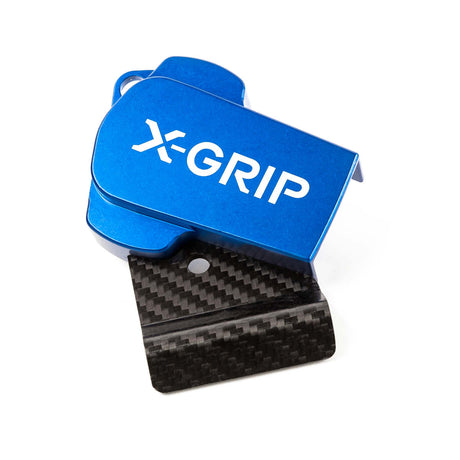 X-GRIP TBI protection