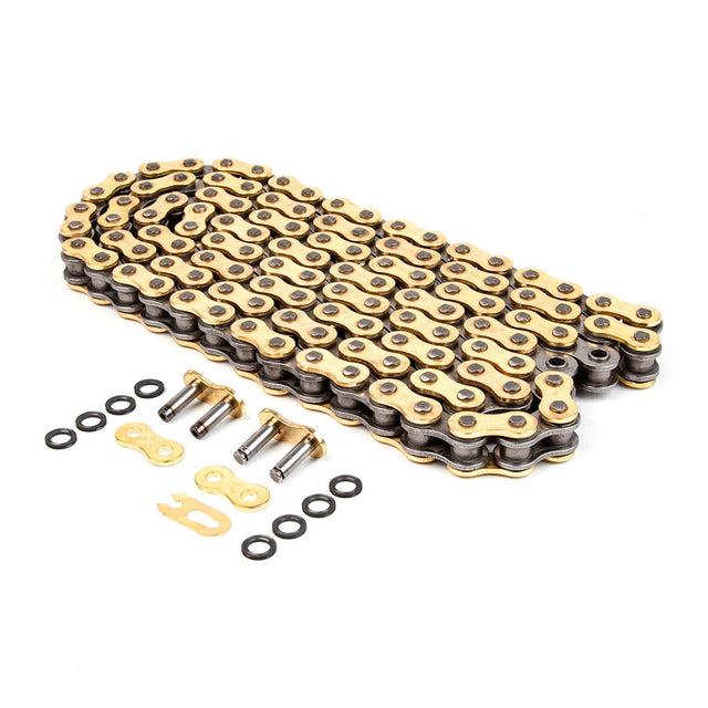X-GRIP Mr.T V2, X-Ring Kette Gold/grau