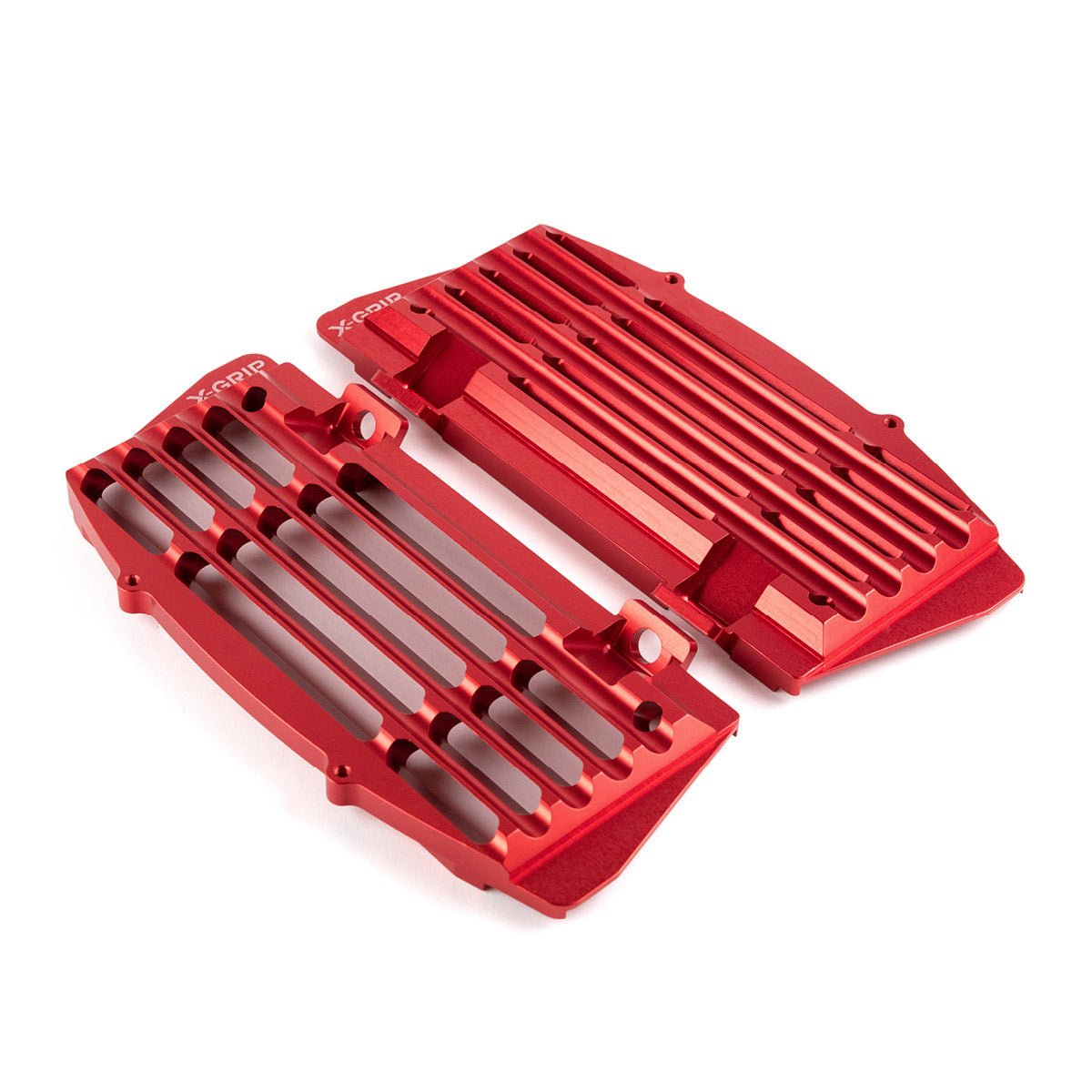 X-GRIP AIR FORCE Kühlerschutz Set passend für KTM, HQV & GasGas 16-