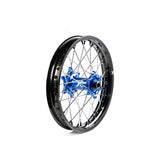 X-Grip Felgen-Set V3 21"/19" Schwarz-Blau für Stark Varg