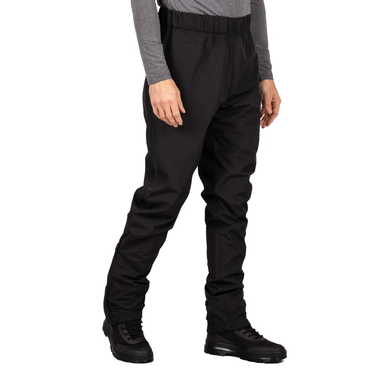 KNOX Walker MK2 Unisex Motorradhose Schwarz