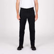 KNOX Shield MK2 Klassisch Herren Motorradjeans Schwarz