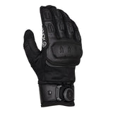 KNOX ORSA Textil OR4 Sage Unisex Motorradhandschuhe Grün