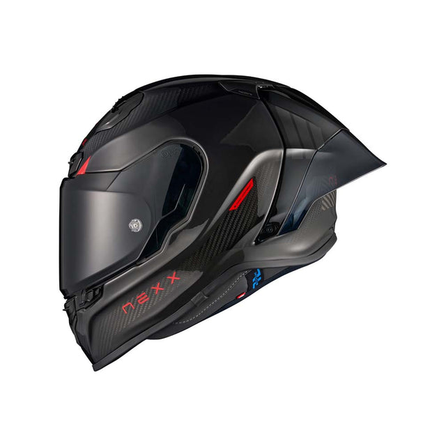 NEXX Helm X.R3R Apex Carbon Schwarz