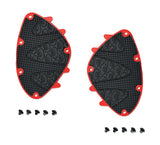 Sidi Racing SRS Sohleneinsätze für Vortice Schwarz