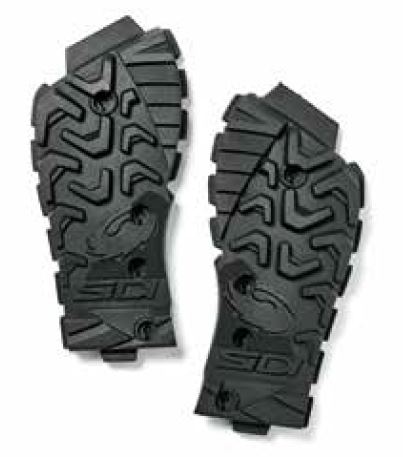 Sidi Click SRS Enduro-Sohle für Crossfire 3 Schwarz