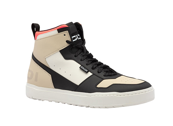 Sidi LYNX Motorradschuhe Schwarz Sand