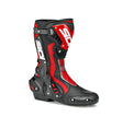 Sidi ST Motorradstiefel Schwarz-Rot