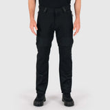 KNOX Urbane Pro MK2 Herren Motorradhose Schwarz