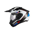 NEXX X.Rally Raid Blau-Rot