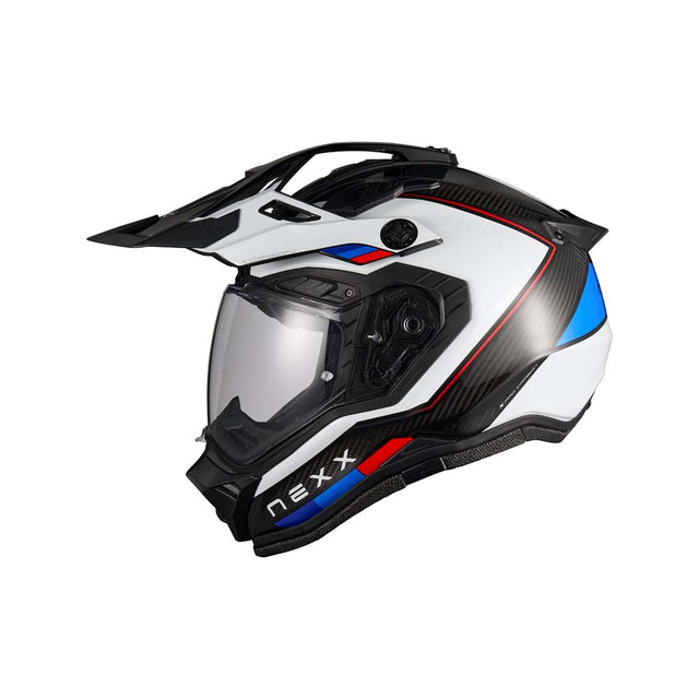 NEXX X.Rally Raid Blau-Rot