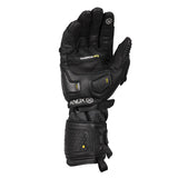 KNOX Handroid MK5 Unisex Motorradhandschuhe Schwarz