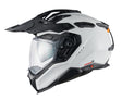 NEXX Helm X.WED3 PLAIN Weiß PEARL