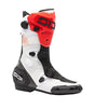 Sidi MAG 2 AIR Motorradstiefel Weiß Schwarz Rot