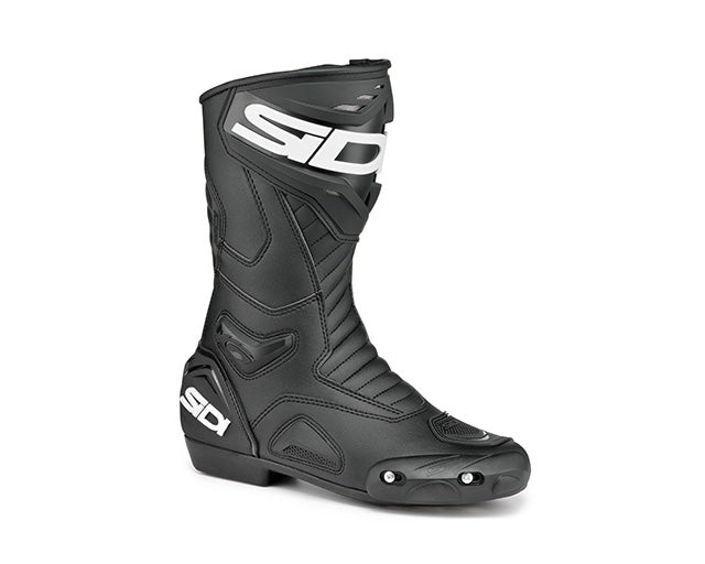 Sidi Performer Motorradstiefel Schwarz