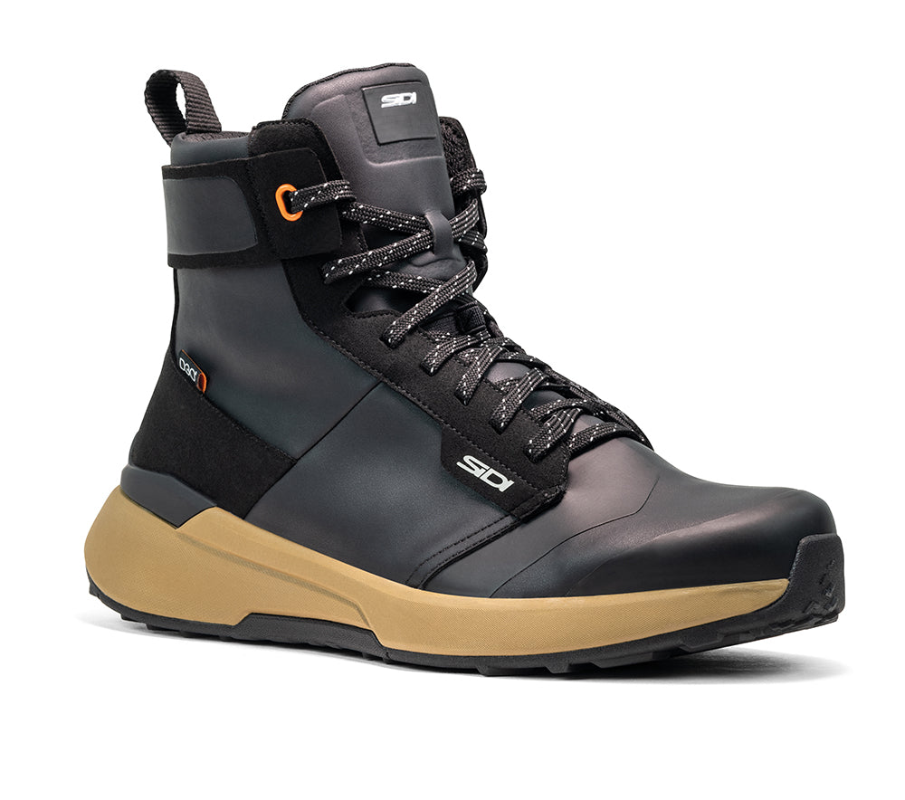 Sidi Nucleus WP HIGH Motorradschuhe Schwarz