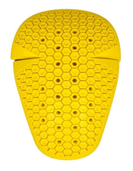 KNOX Micro lock 451 L1 Schultern Unisex Motorradbekleidung Gelb