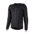 KNOX Urbane Pro MK3 Herren Motorrad-Protektorenhemd Schwarz