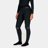 KNOX Dual Active Funktionsunterwäsche Unisex Motorradhose Schwarz