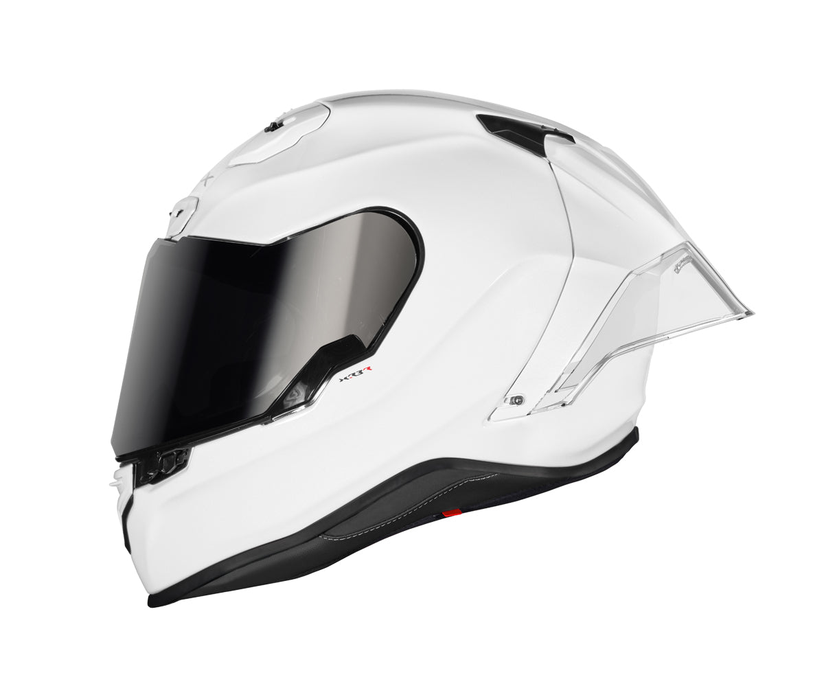 NEXX Helm X.R3R PLAIN Weiß