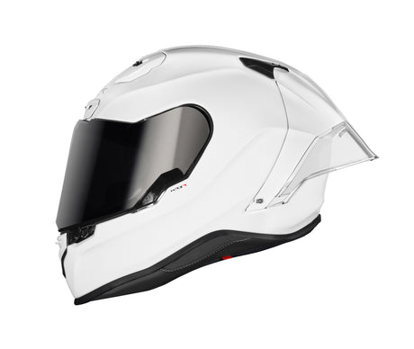 NEXX Helm X.R3R PLAIN Weiß