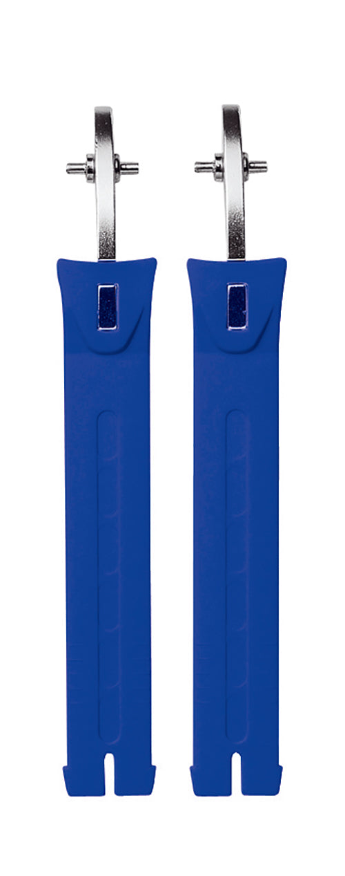 Sidi Riemen lang für Stone Schnalle Blau