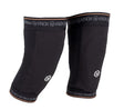 KNOX Action Pro Unisex Motorrad-Knieprotektoren Schwarz
