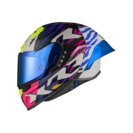 NEXX X.R3R Ziger Violett-Blau