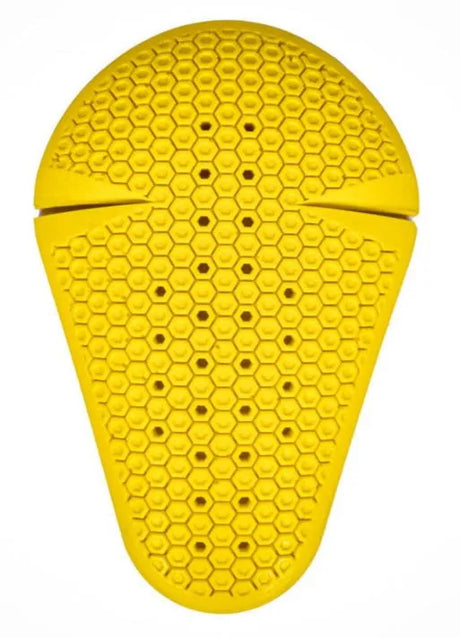 KNOX Micro lock 453 L2 Schultern Unisex Motorradbekleidung Gelb