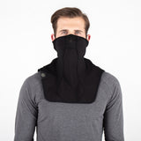 KNOX Action Pro Unisex Motorrad-Schlauchtuch Schwarz