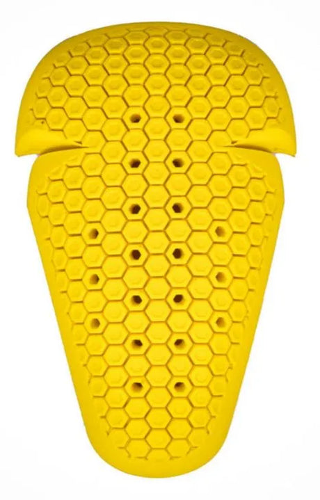 KNOX Micro lock 434 L2 Unisex Motorrad-Ellbogenprotektoren Gelb