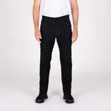 KNOX Shield MK2 Kurz Indigo Herren Motorradjeans Indigo-Denim