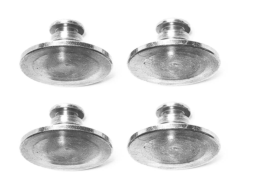Sidi Gelenkbolzen-Set für Crossfire Silber