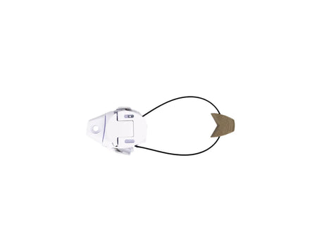 Sidi Dial Nuun 002M Drehverschluss lang Weiß-Bronze