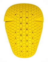 KNOX Micro lock 451 L1 Schultern Unisex Motorradbekleidung Gelb