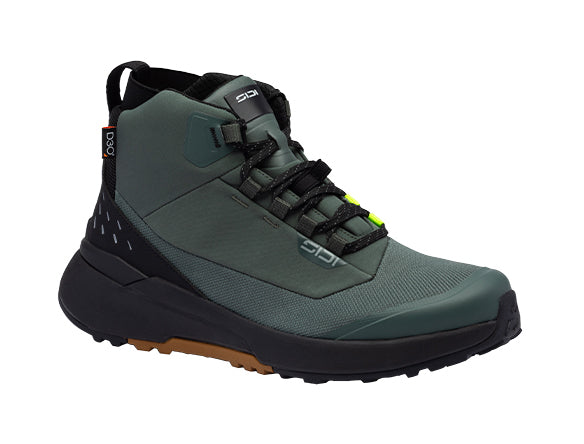 Sidi Nucleus GTX Motorradschuhe Efeu-Schwarz