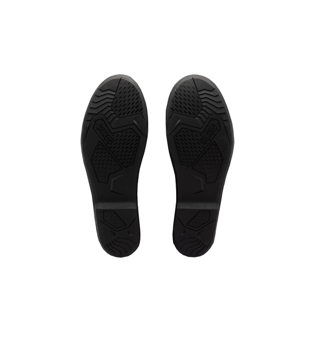Sidi OFR1 Gummisohle Schwarz