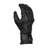 KNOX Coniston Unisex Motorradhandschuhe Schwarz