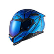 NEXX Helm X.WST3 B-SIDE CARBON SKY Blau Matt