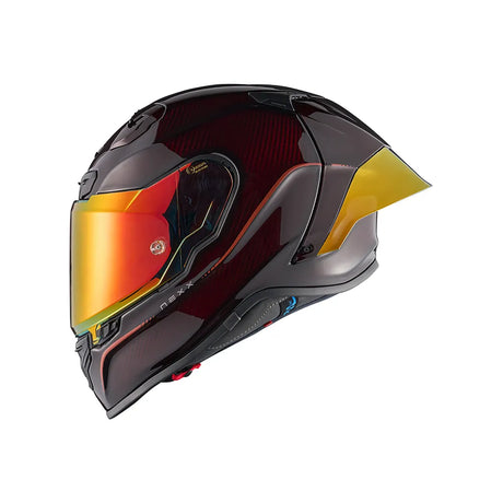 NEXX Helm X.R3R HAGIBIS CARBON Rot