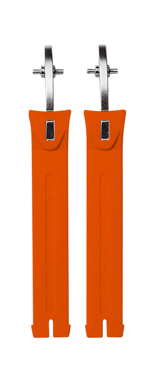 Sidi Riemen lang für Stone Schnalle Neonorange