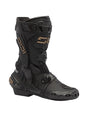 Sidi REX AIR Motorradstiefel Schwarz Bronze